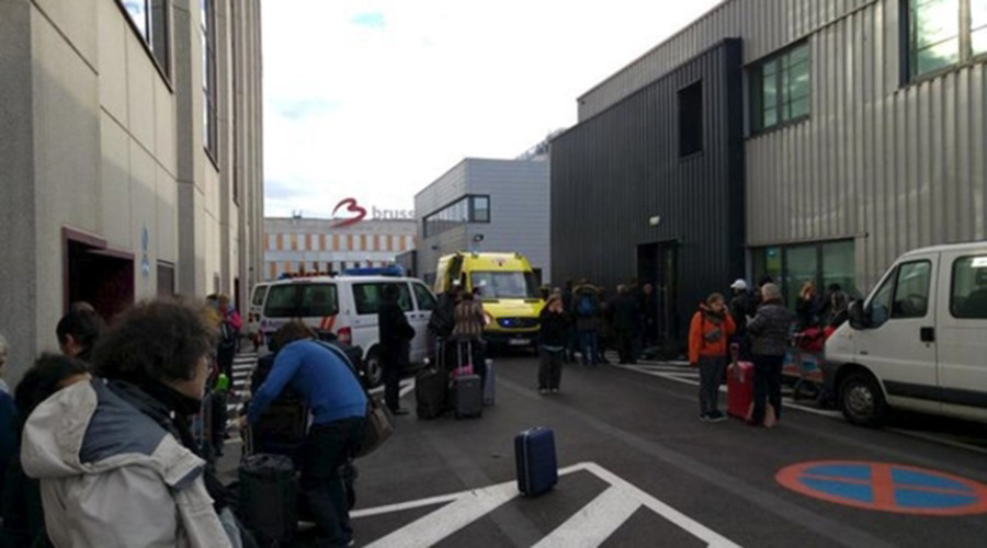 Syria condemns Brussels bombings, says they resulted from ‘wrong policies, tolerance for terrorism’