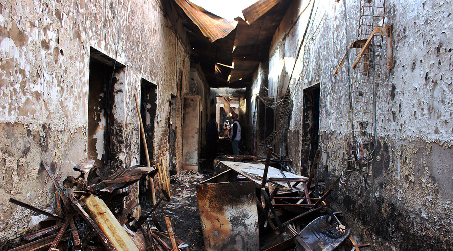New US commander in Afghanistan apologizes for Kunduz hospital bombing