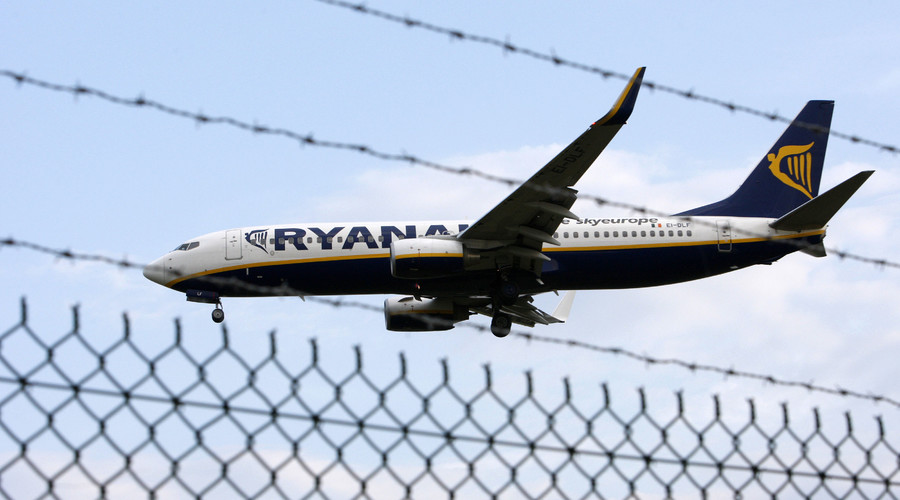 Budget airline Ryanair tells Brits ‘pay £6,000 to fly home from Brussels’