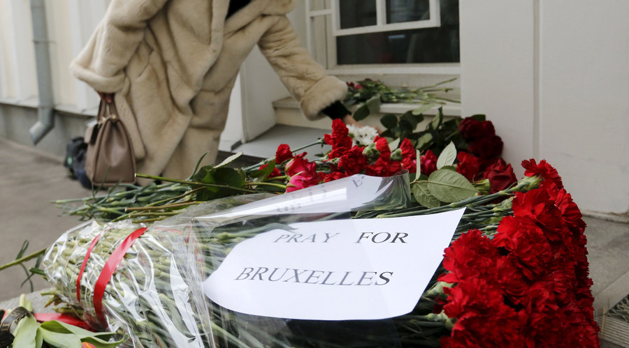 9 Americans among nearly 230 wounded in Brussels bombings