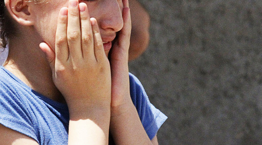 ‘Kid can't even be a kid’: 12yo girl charged for pinching classmate’s butt
