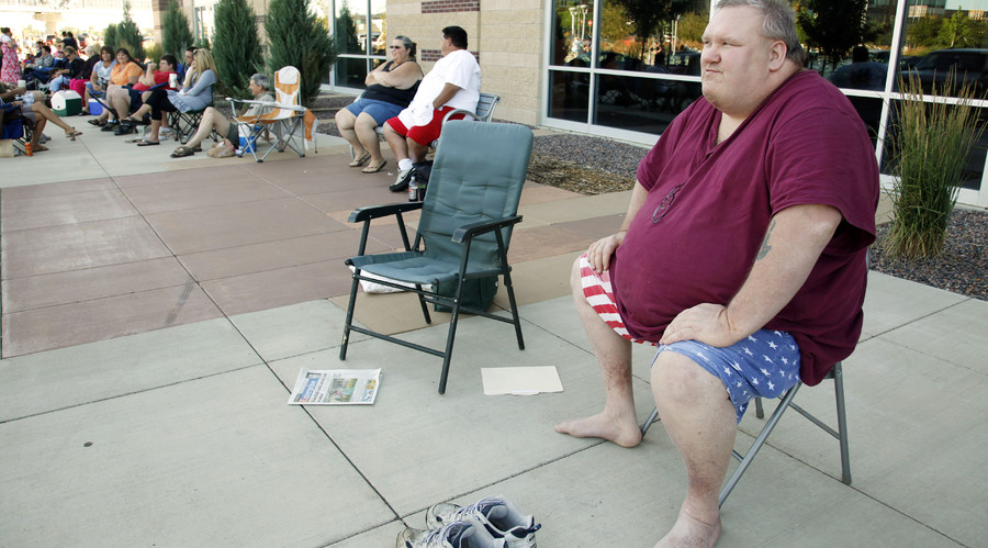 ‘Mind boggling’: Study shows less than 3% of Americans have ‘healthy lifestyle’