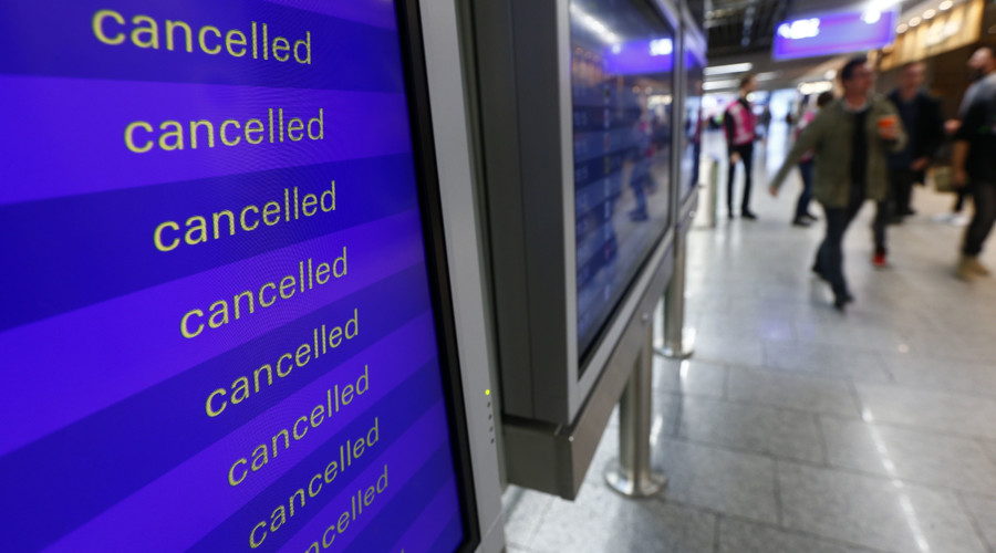 ‘Near-term attacks’: State Dept. issues Europe-wide travel alert as US ramps up security at home