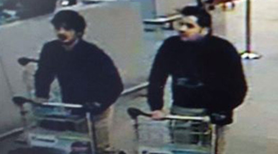 Brussels terror: 3 suspects identified, suicide bombers were brothers, media reveals