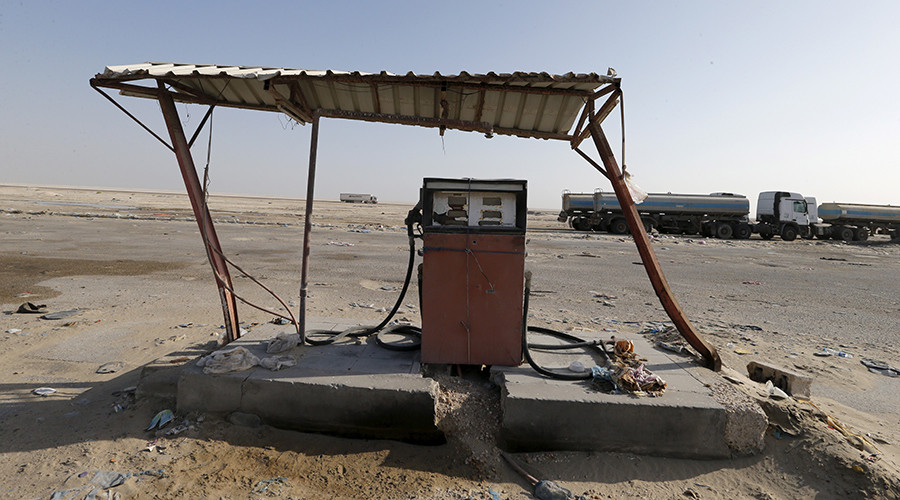 Saudi petrochemicals giant sees oil at $60 by year end