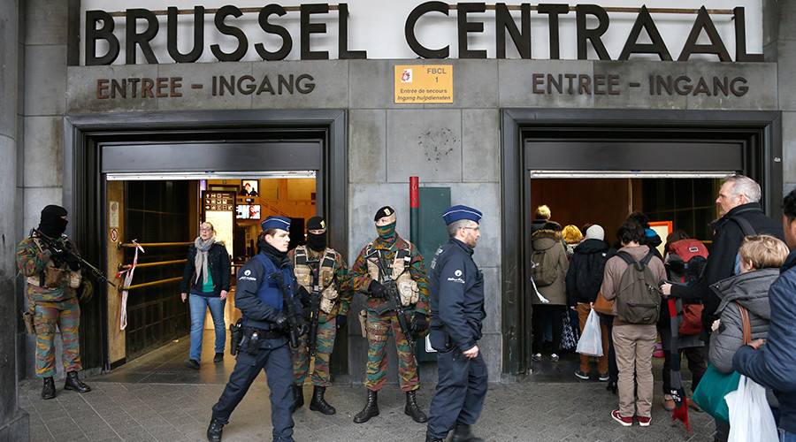 Europe faces ‘long period of terror’ – German police official