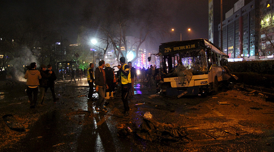 Might is right – How terrorism is fast becoming a political norm