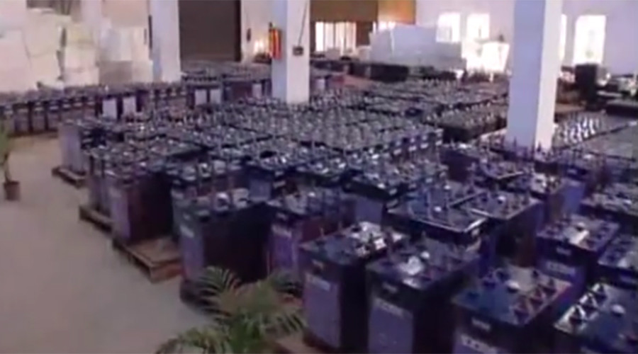 Lead again: 99 percent of properties near LA battery plant need cleanup