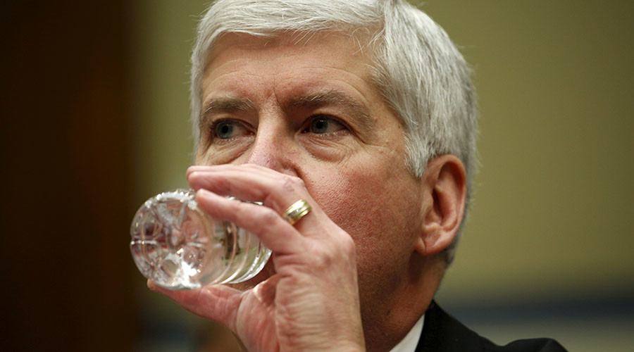 Michigan task force blames state, emergency manager law for Flint crisis