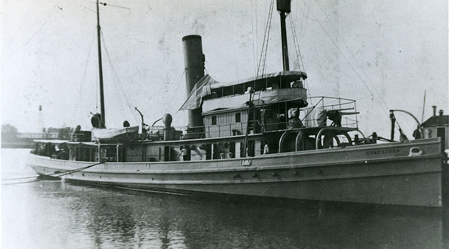 US Navy ship lost for 95 years found off California coast