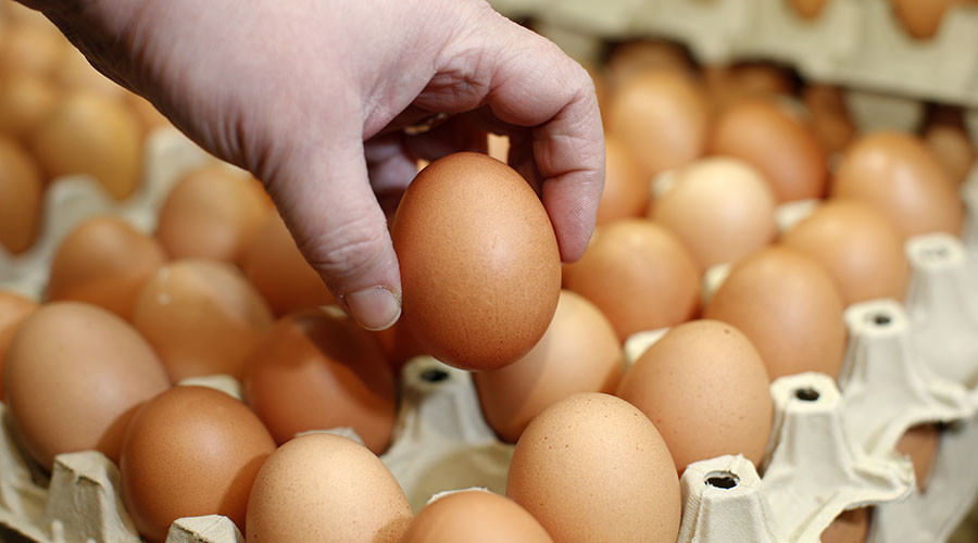 Largest US egg producing state operating with no safety inspections