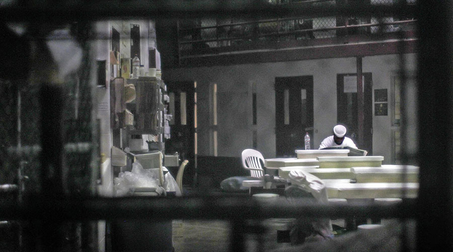 Americans ‘have died because of Gitmo detainees’ says Pentagon official in charge of closing Gitmo