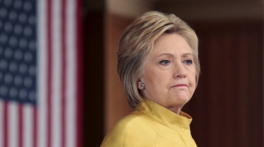 Clinton tells Europe to share US’ ‘burden’ in fight against ISIS, set unified borders