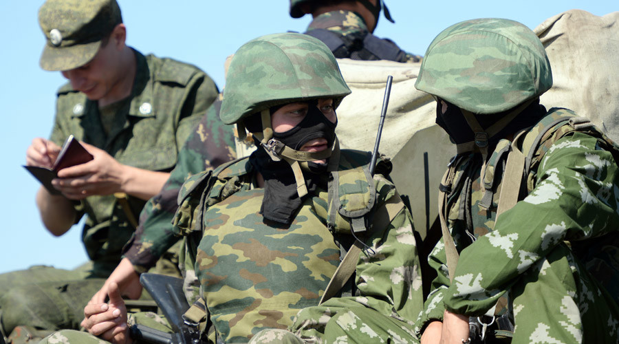 Russian special forces active in Syria, give recon & targeting for warplanes, general confirms