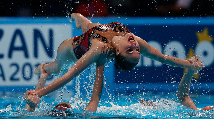 WADA launches doping investigation into Russian swimming