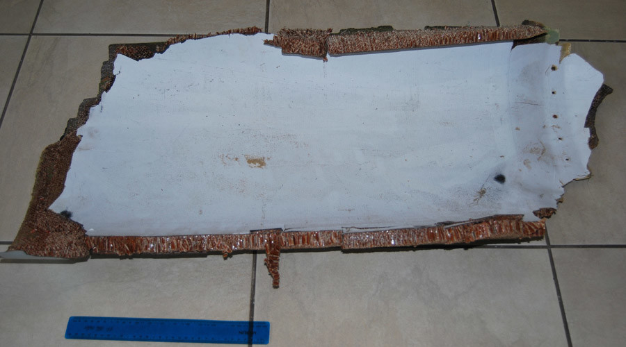 Debris found in Mozambique ‘almost certainly’ from MH370 – Aussie authorities