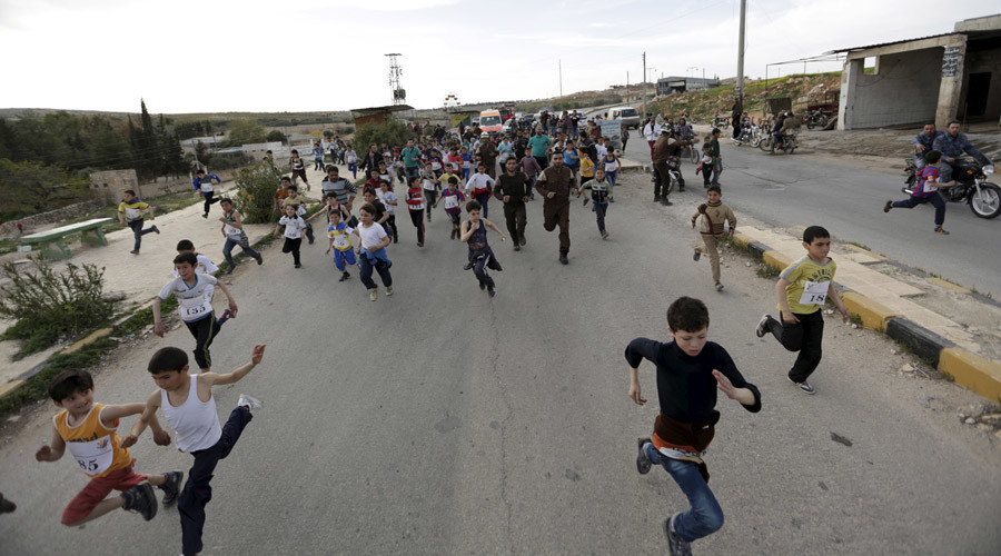 87 million children under 7 spent entire lives in conflict – UNICEF