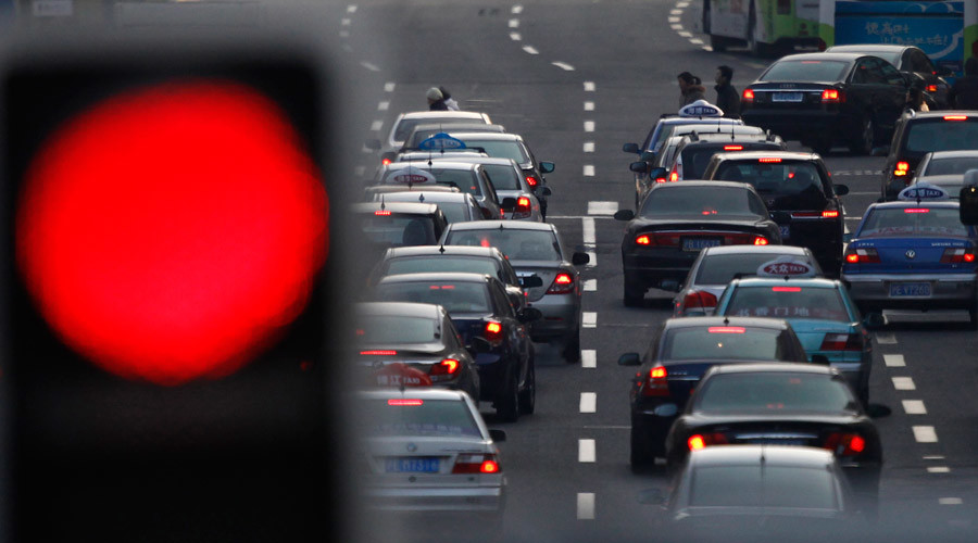 Traffic lights could be replaced with 'slot-based system' for self-driving cars