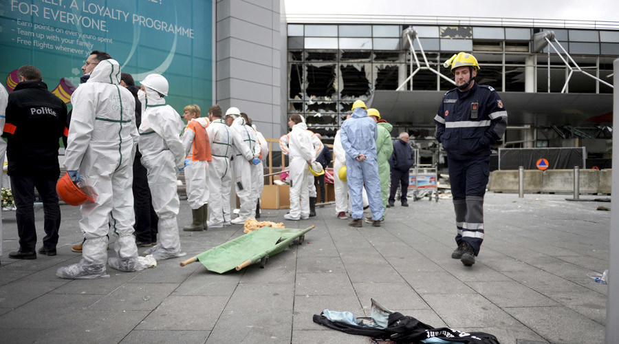Combating terrorism: International cooperation on the real issue