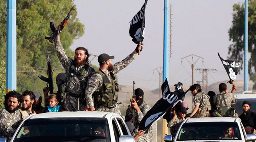 ‘Downing St, you’re next!’ London threatened in apparent ISIS video