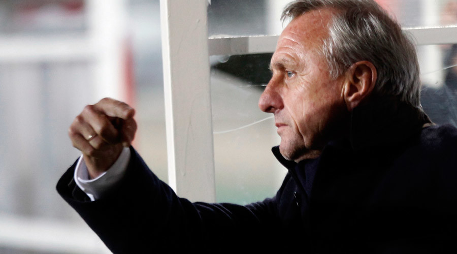 Johan Cruyff RIP: Barca, Ajax legend dies aged 68