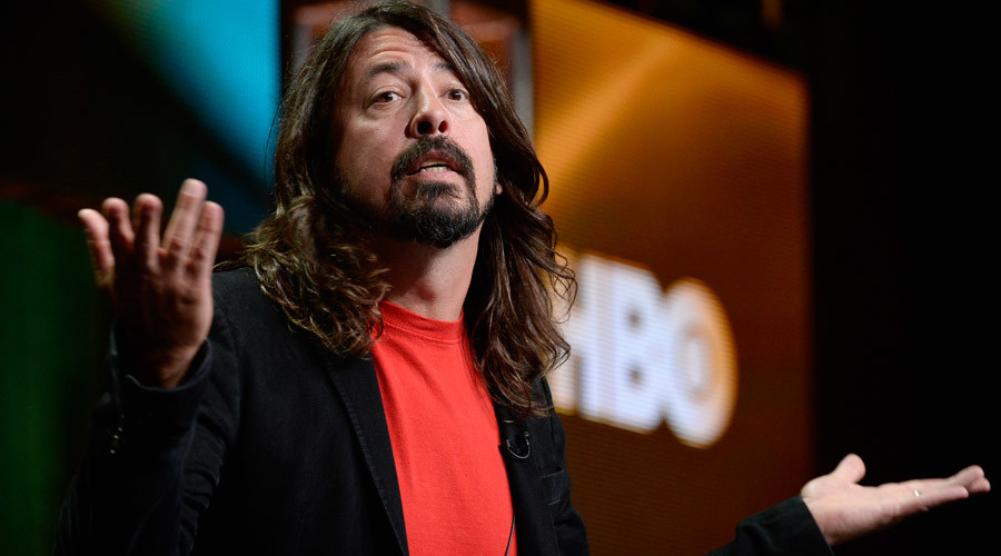 Foo fighting: Global rockstar writes to local council in defense of small town band