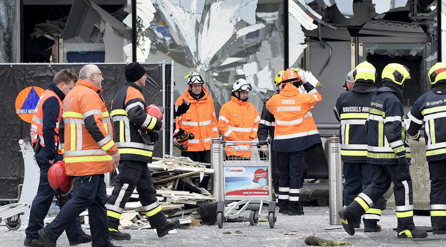 Brussels terror attacks seem ‘targeted toward Americans’ – US lawmaker