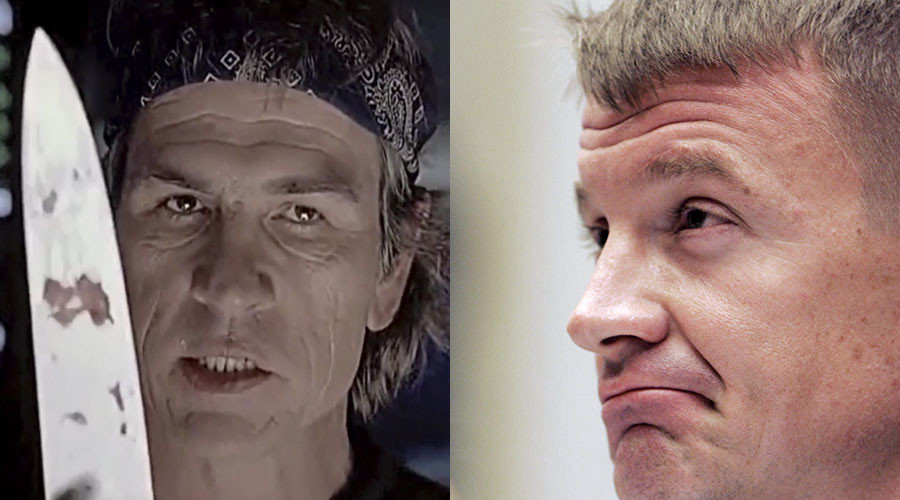 5 movie mercenaries who remind us of Erik Prince