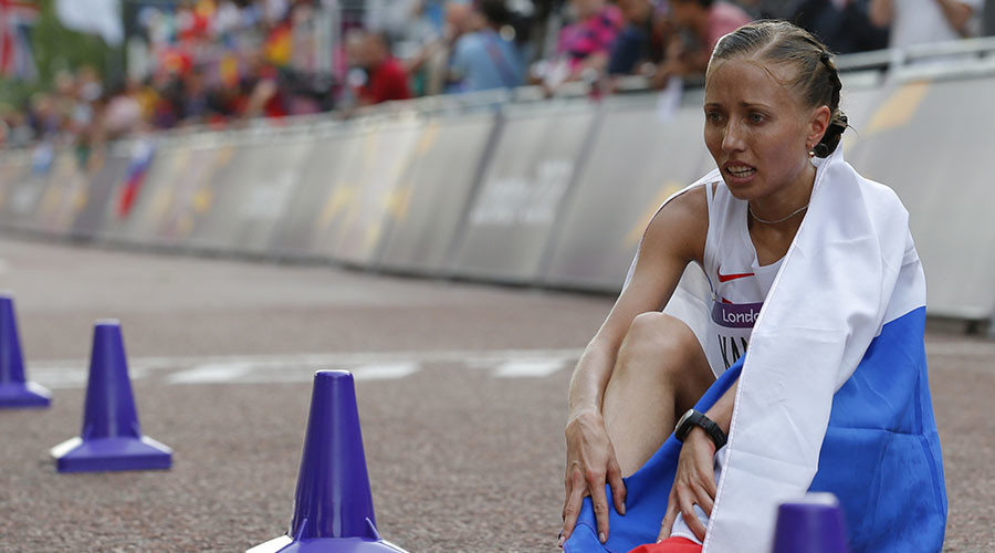 Russian athletes stripped of medals, including 2012 Olympic gold & silver