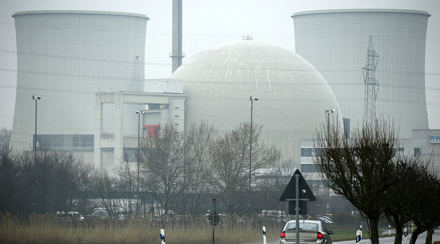 German nuclear plants are vulnerable to terrorist attacks – study
