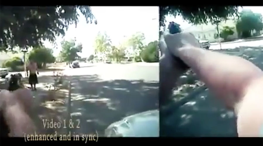 ‘We want change’ – family of man killed by police releases video of shooting