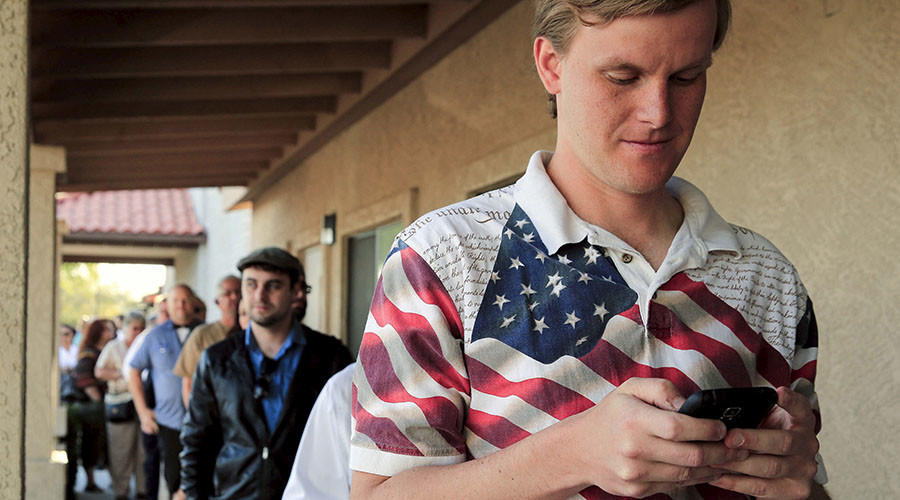 Phoenix mayor urges DOJ to probe Arizona primary after voters claim ‘election fraud’