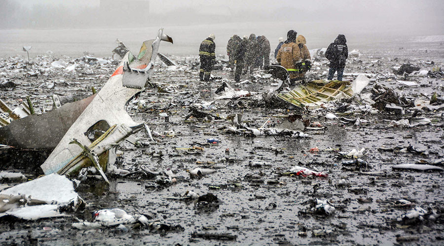 Flydubai scandal after crash in Russia exposes pilot fatigue