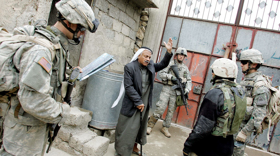 Ex-US Army Iraqi interpreter seeks refuge in Greece after US rejected entry – report