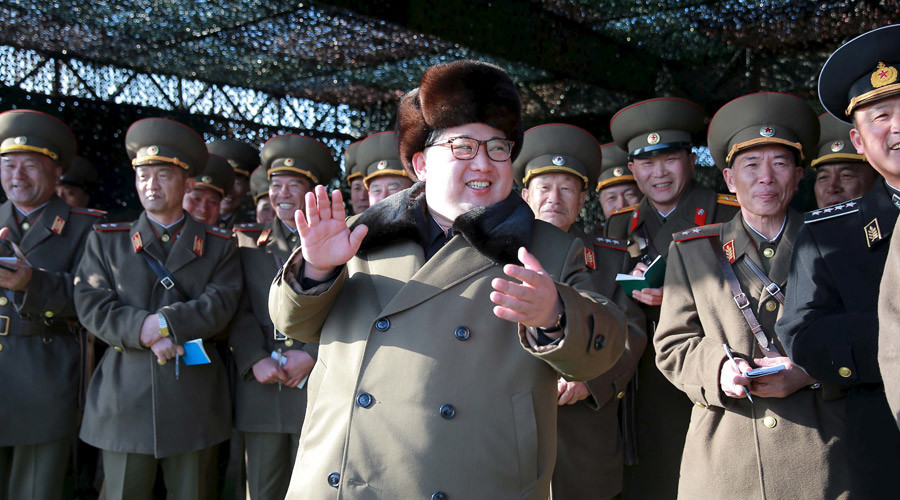Kim Jong-un orders artillery drill 'targeting' S Korean leader, says will turn Seoul into ‘ashes’