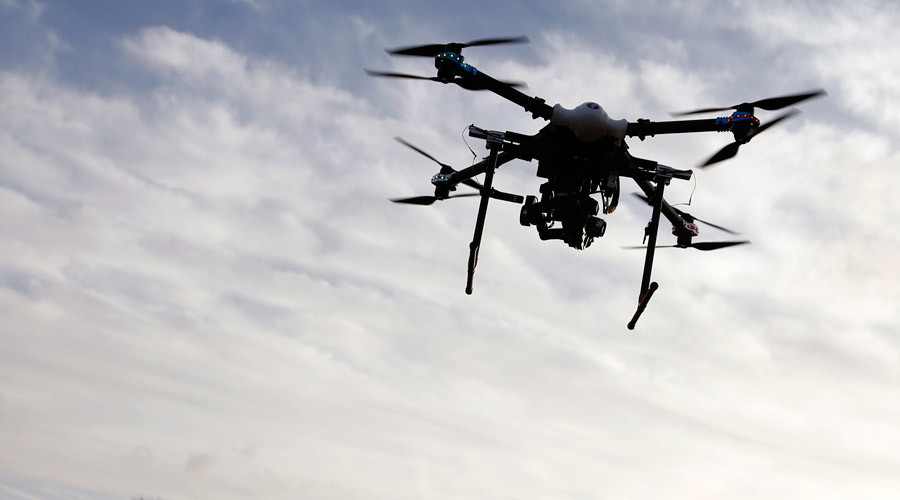 7 million drones by 2020? US projects explosive UAV growth