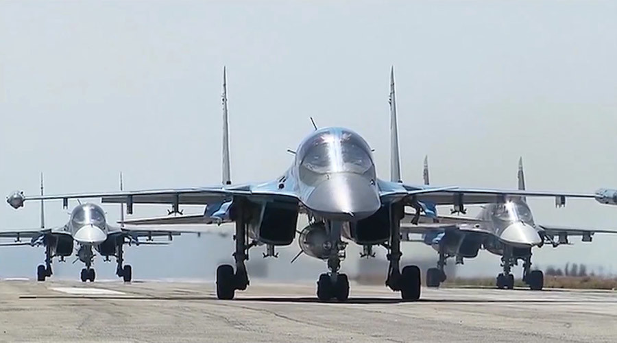 Russia helped create conditions for peace process in Syria