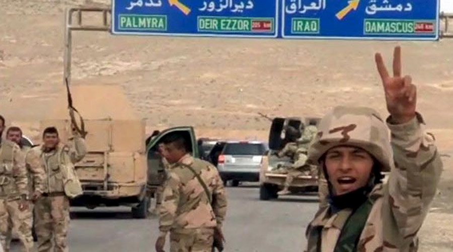 ‘US tripping over its feet in Syria’