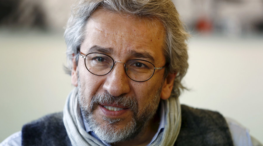 'Govt. trying to hide': Turkey closes then postpones trials of two leading opposition journalists