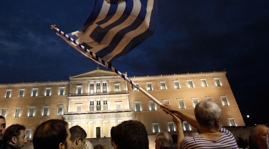 Greece accuses IMF of stalling bailout review