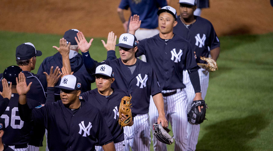 Yankees top Forbes's MLB valuation list for 19th year in a row