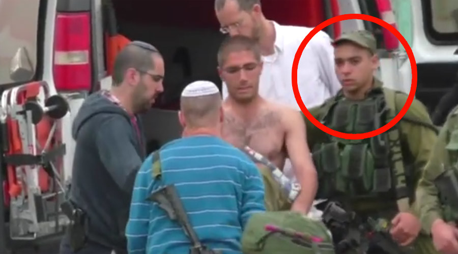‘I did the right thing’: IDF soldier on fatal shooting of injured Palestinian stabber