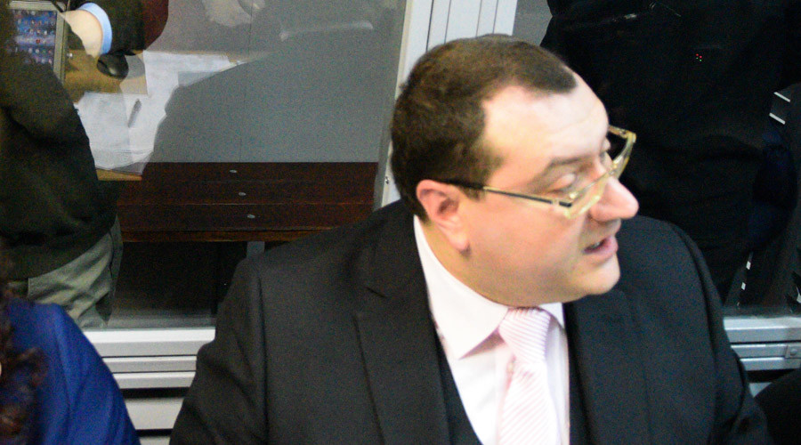 Murdered: Lawyer for Russian fighter kidnapped, 'drugged, wired to a bomb' in Ukraine