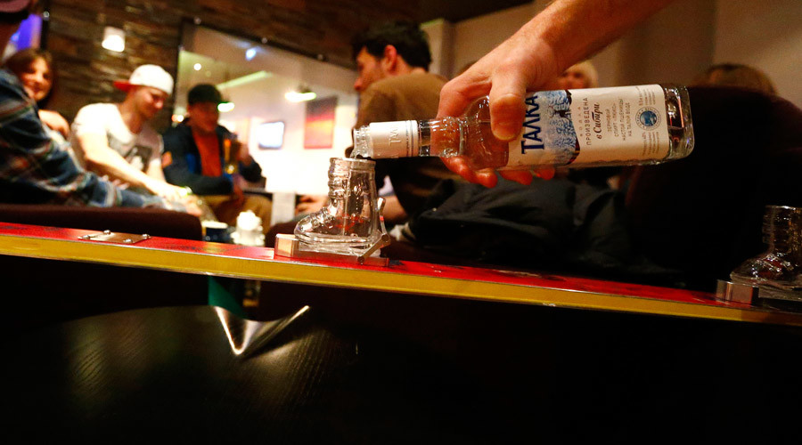 Tougher control on alcohol tax evasion can boost Russian revenues