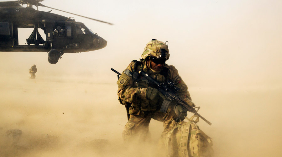 ’State who?’ Pentagon increasingly dominating US foreign aid