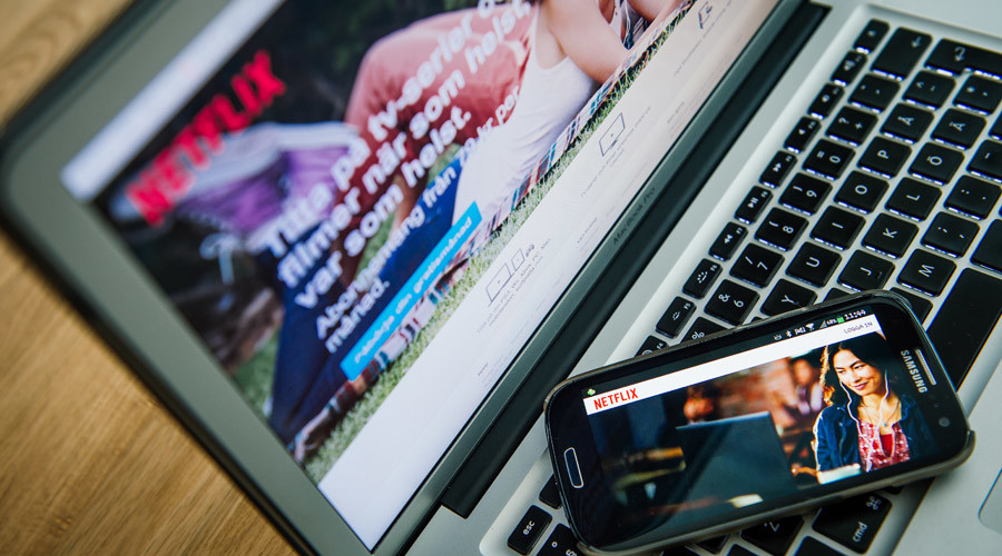 Netflix and buffer? Service admits to throttling video on mobile devices