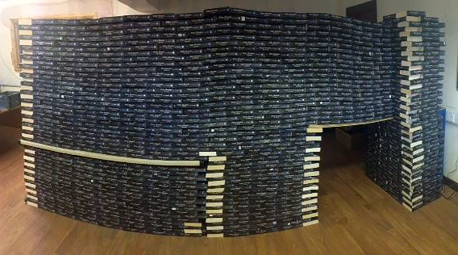 50 Shades of waste: Oxfam shop says no to donations of unwanted BDSM book