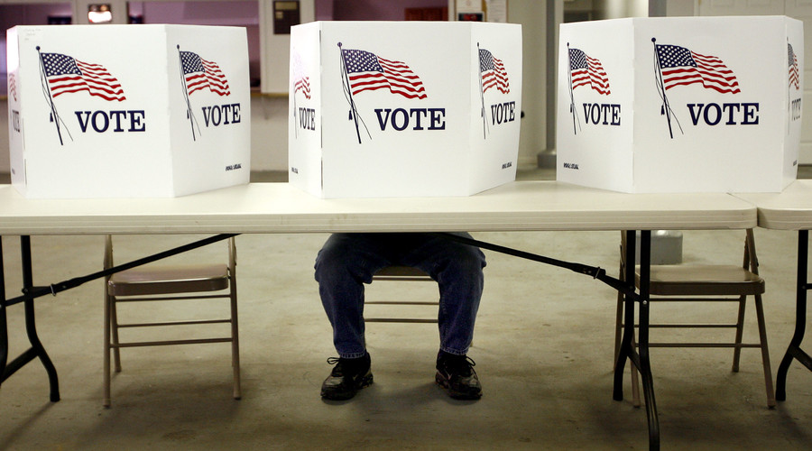 Most Americans say election process broken, still find a worthy candidate