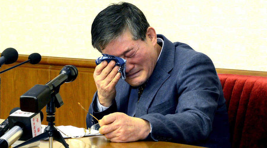Korean-American man confesses to ‘unpardonable espionage’ in North Korea