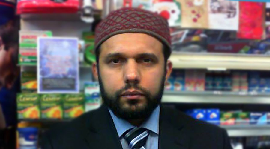 Muslim shopkeeper who wrote loving Easter posts stabbed to death in ‘religiously prejudiced’ attack